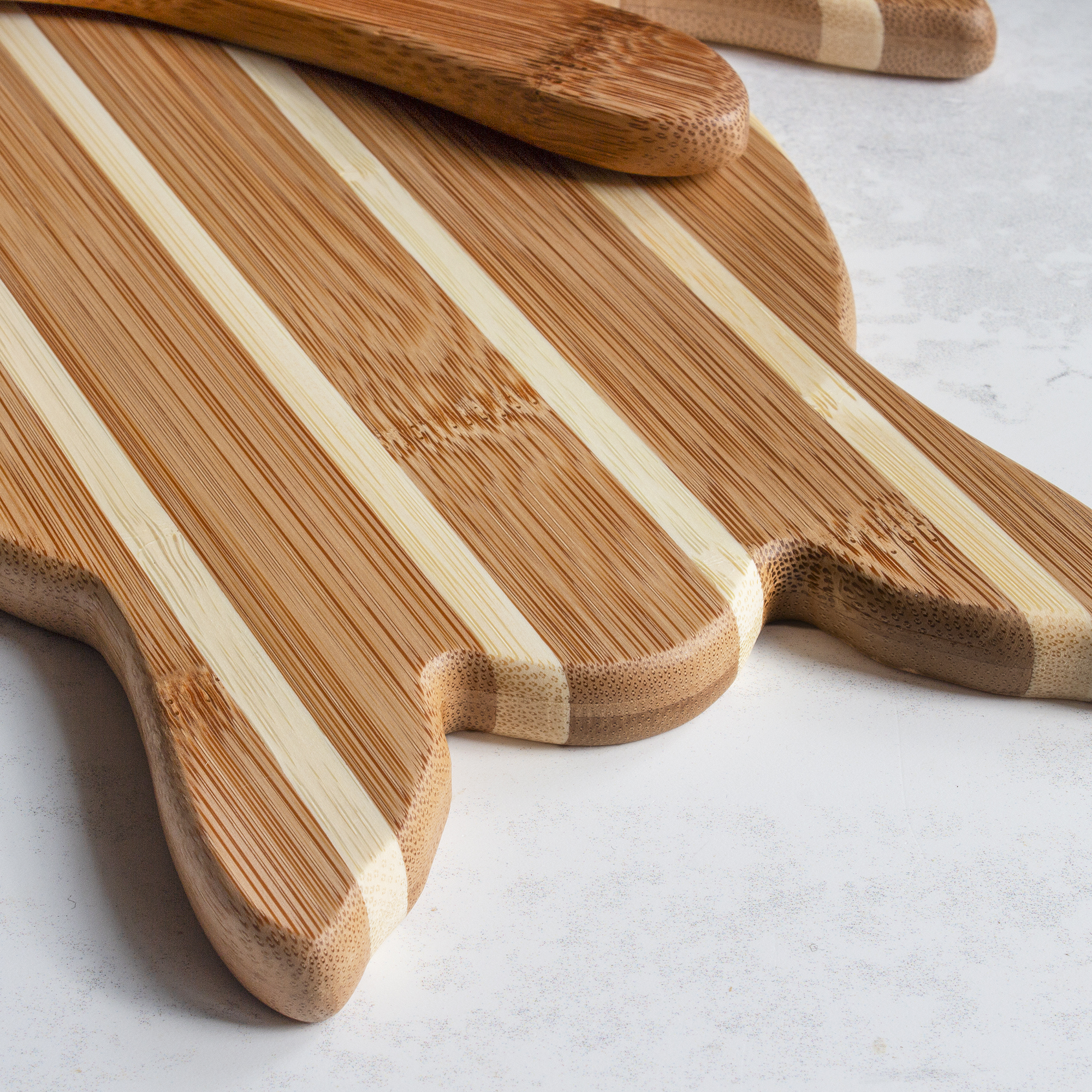 Sea Turtle Charcuterie Board with Spreader Knife Gift Set 2