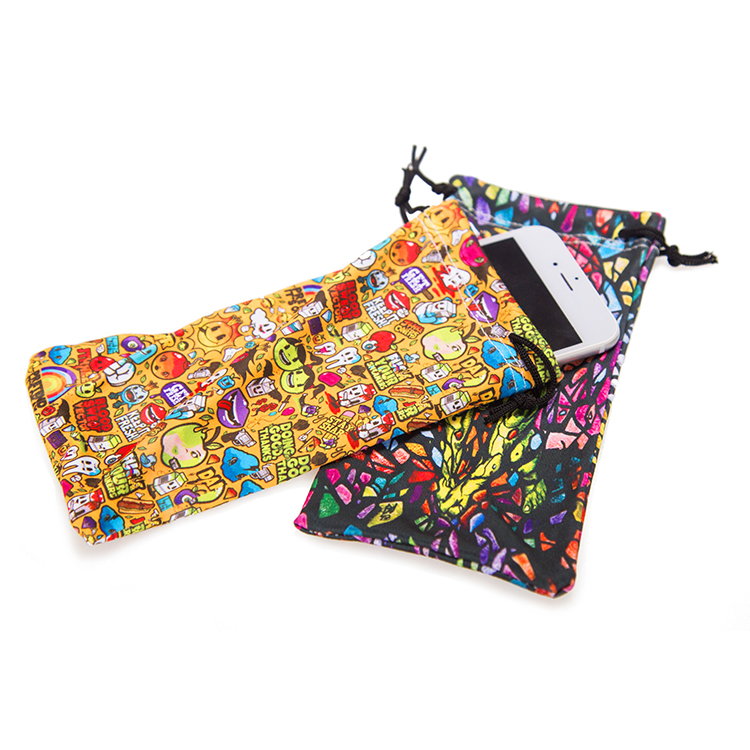 Microfiber Phone Pouch 5