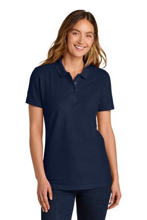 Gildan Softstyle Women's Pique Polo 64800L 30