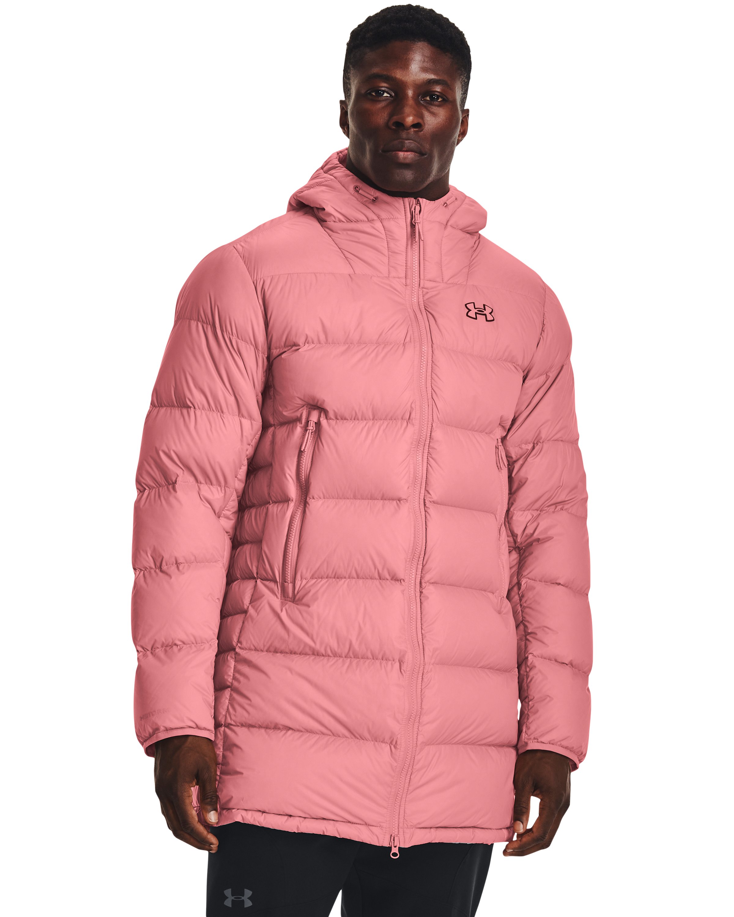 Men's UA Armour Down Bench Coat 2