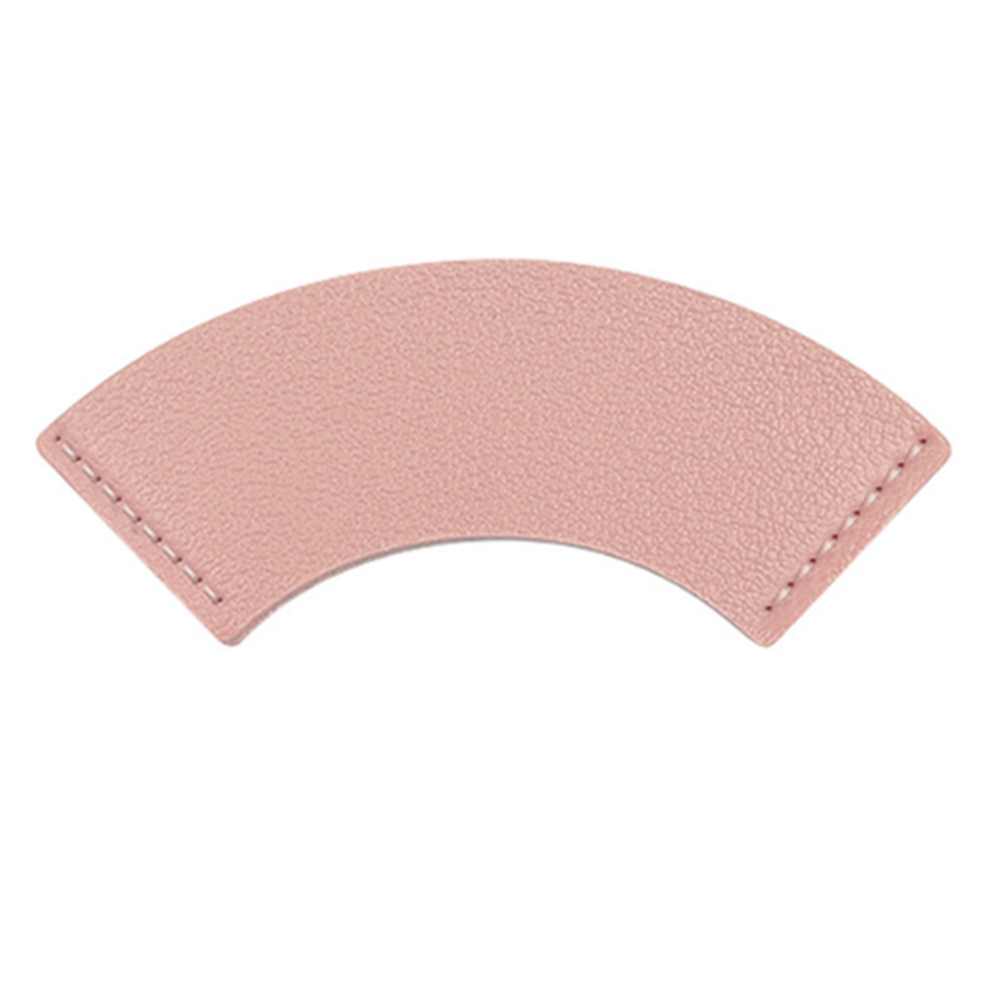 Soft Curved Leather Bookmark 4