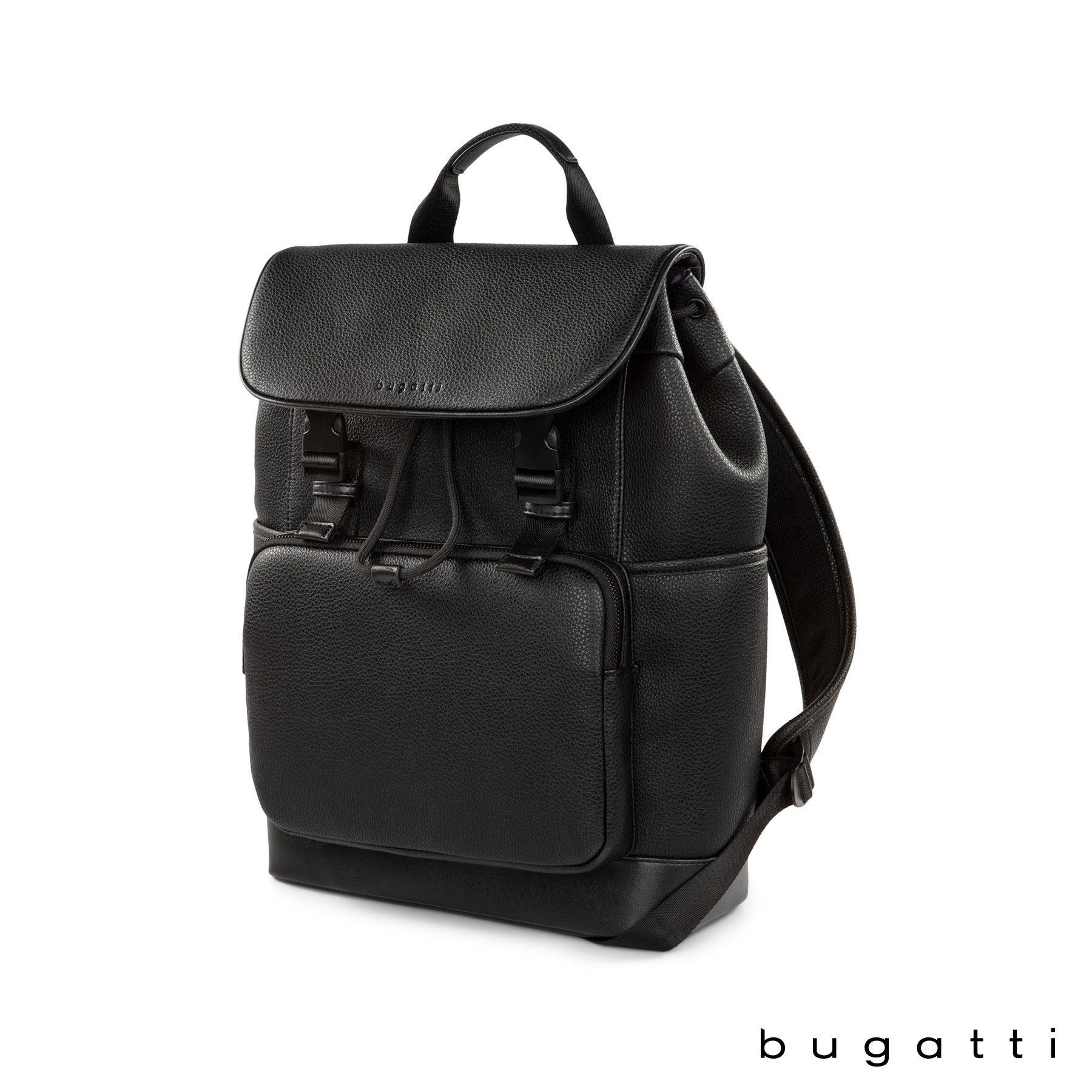 Bugatti Central Laptop Backpack 21