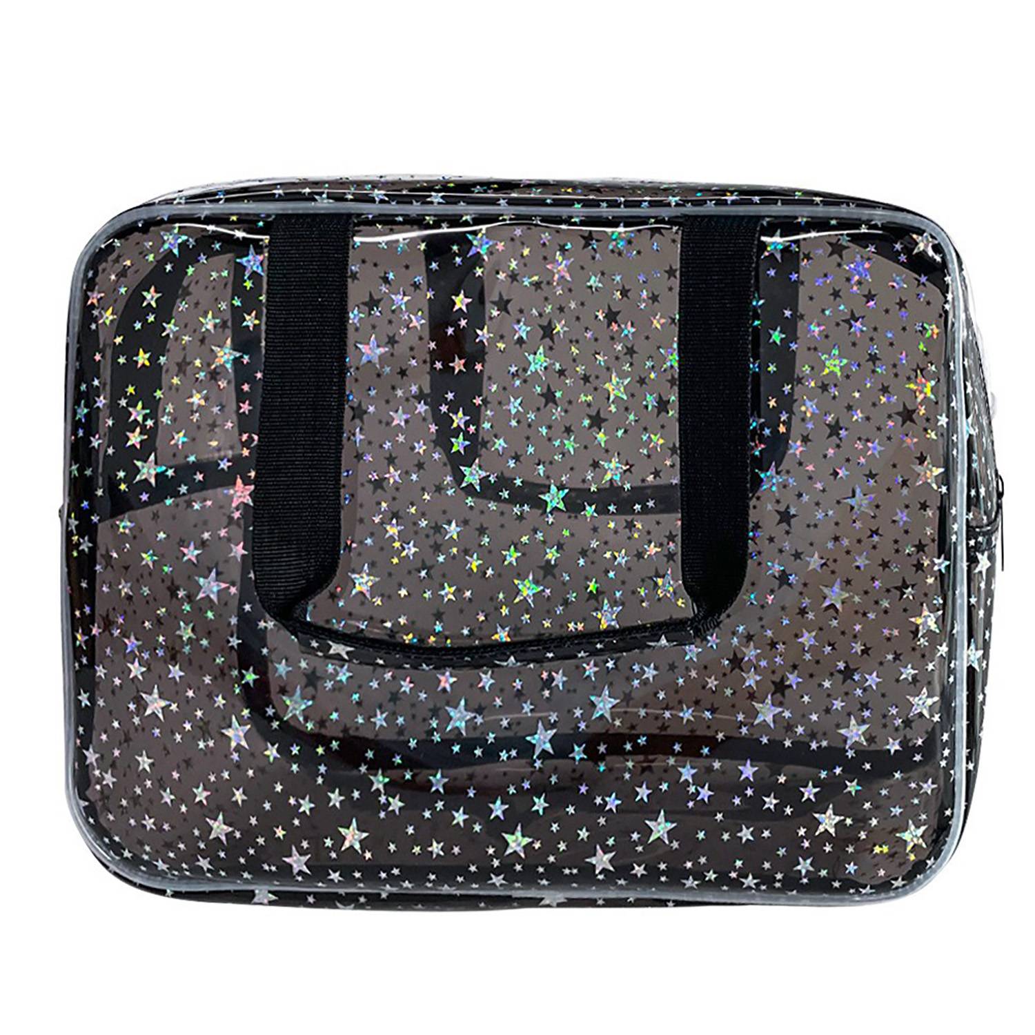 PVC Clear Waterproof Makeup Bag 9