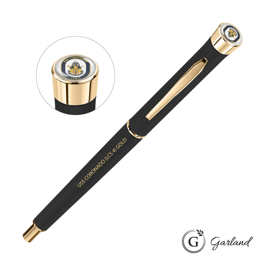 Garland® Color Matte Custom Mechanical Pencil - Gold
