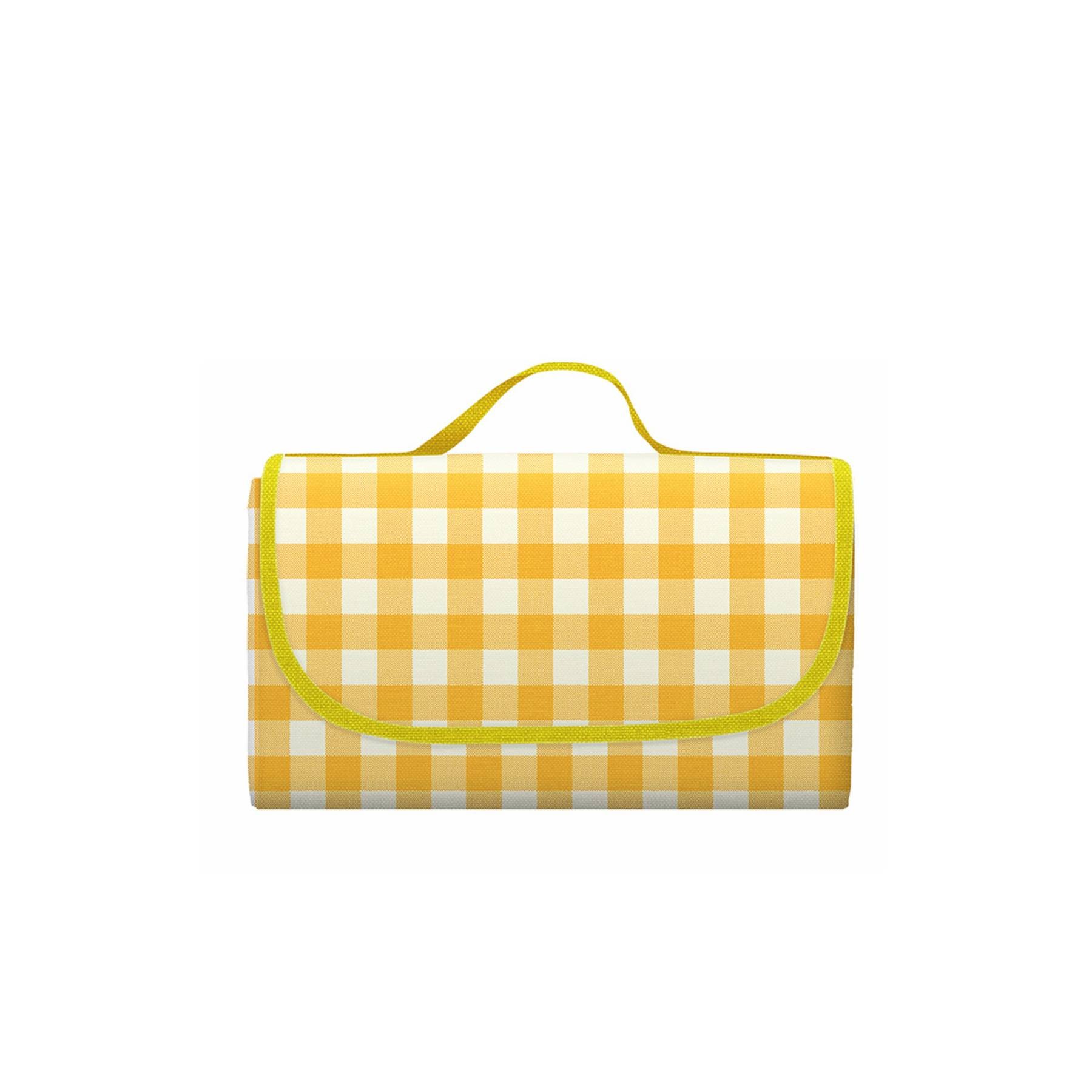 59*59 inch Portable Foldable Picnic Mat 13