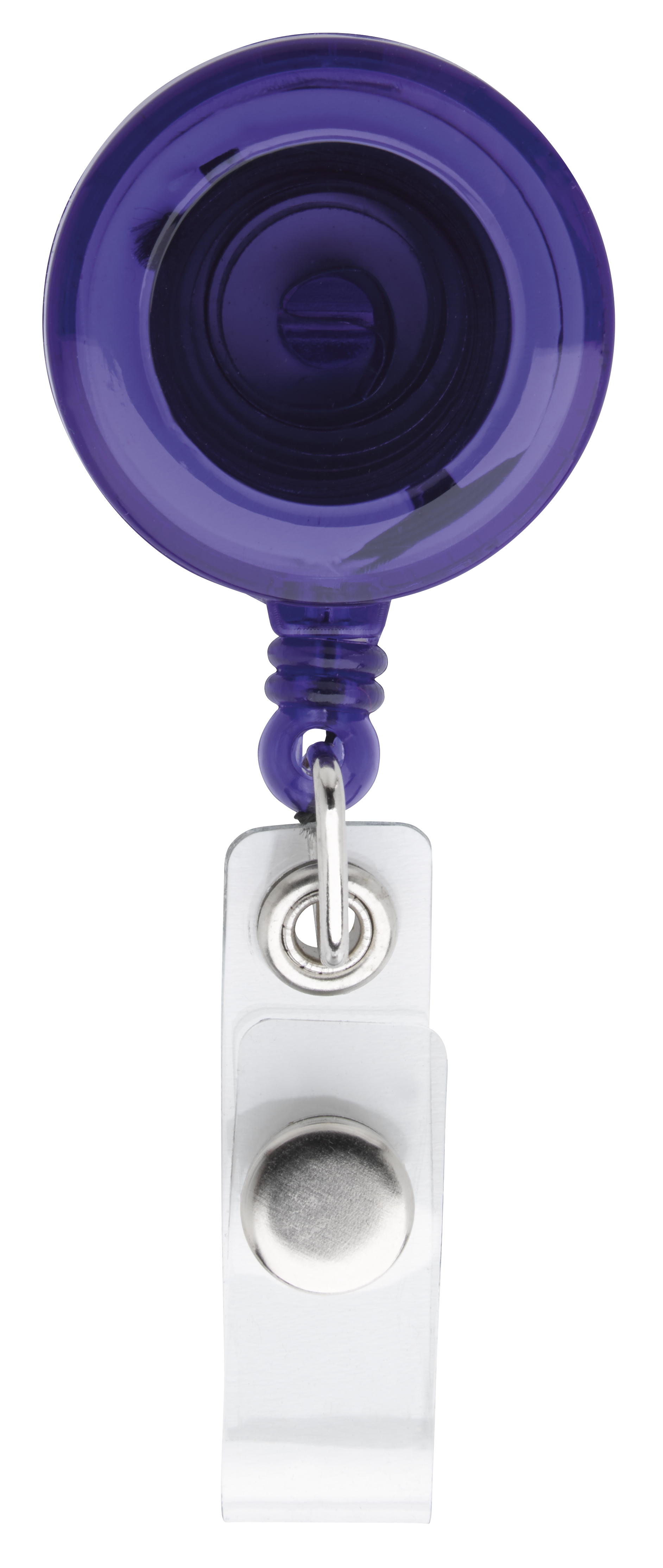 Good Value™ Retractable Badge Holder 25