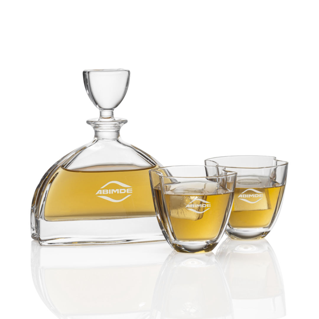 Dalkeith Decanter Set