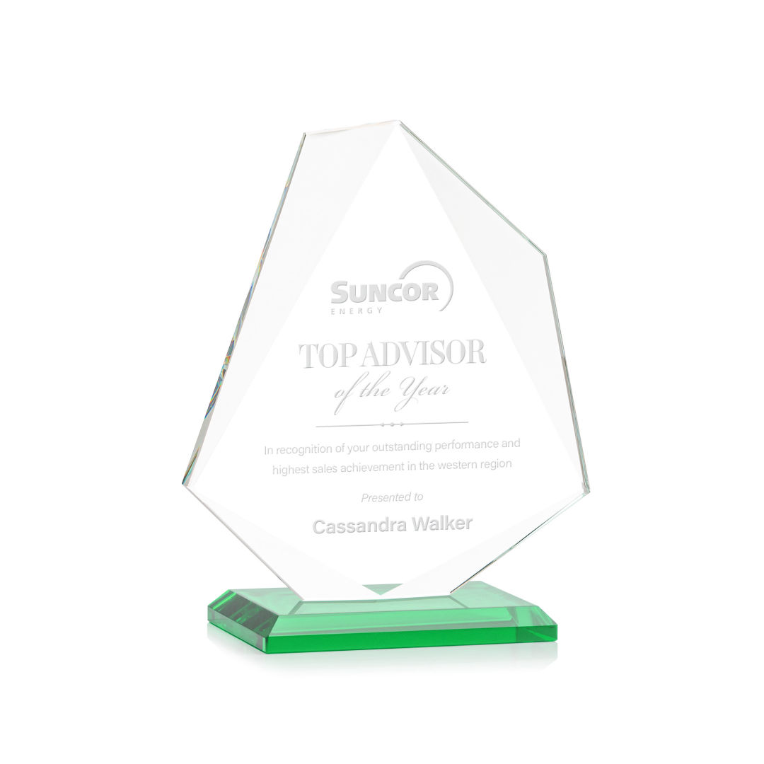Picton Award - Green 1