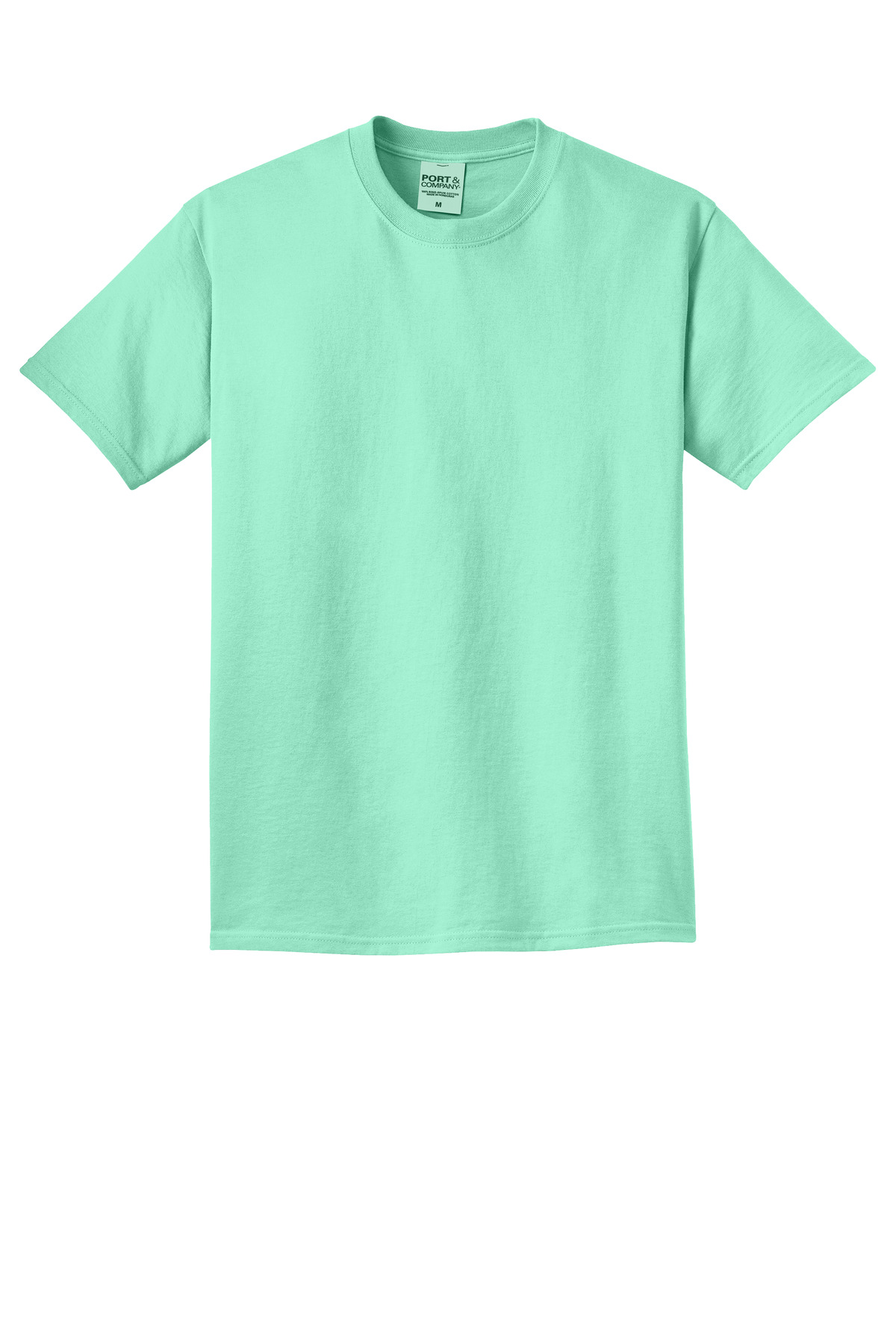 Port & Co Beach Wash Garment-Dyed Tee. PC099 186