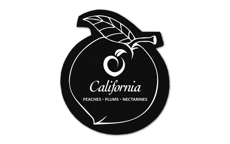 Peach Rubber Jar Opener 4PC 9