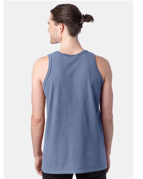Unisex Garment-Dyed Unisex Tank Top - GDH300 27
