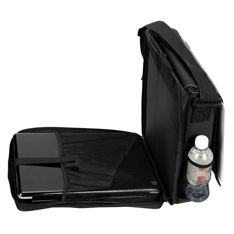 Techno City Messenger Computer Briefcase 4