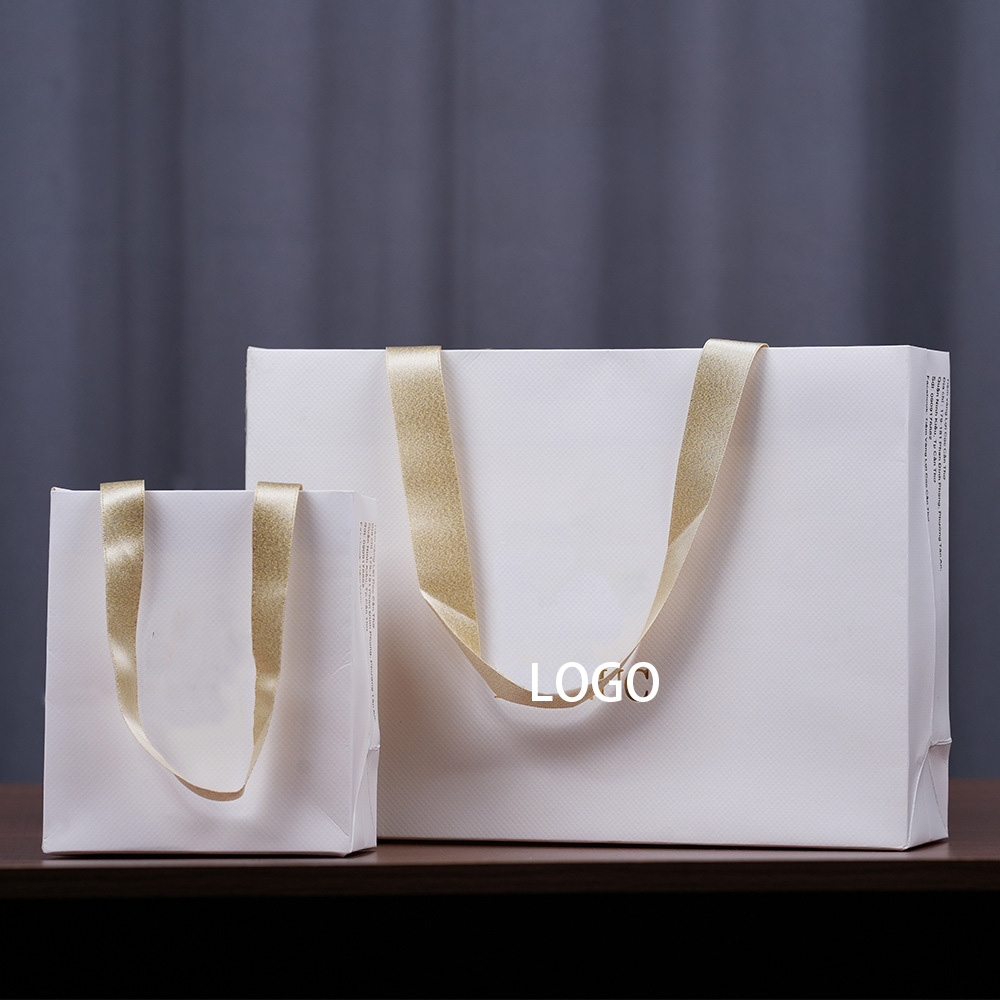 Premium Pink Gift Bag 2