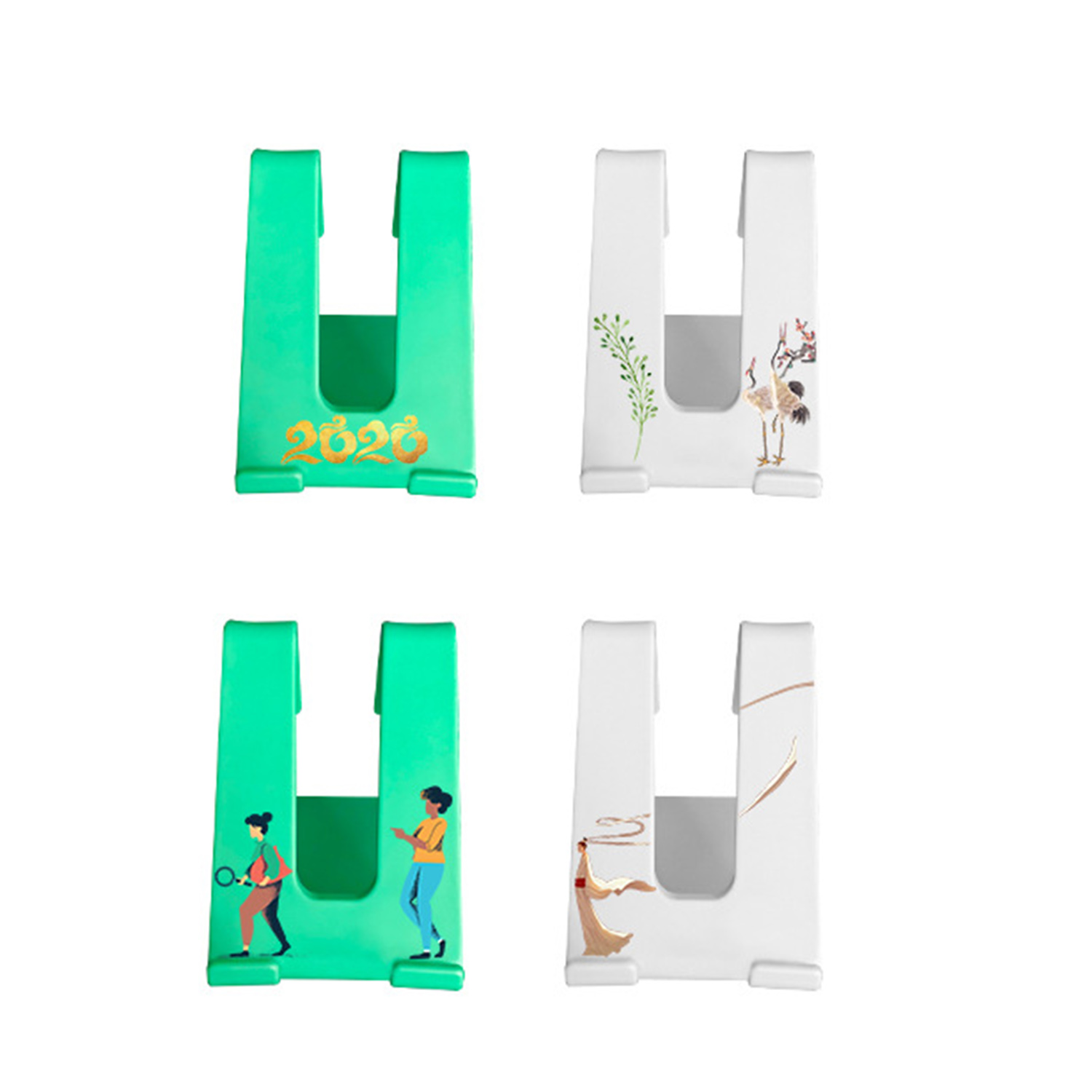 Stable Desktop Phone Stand 3