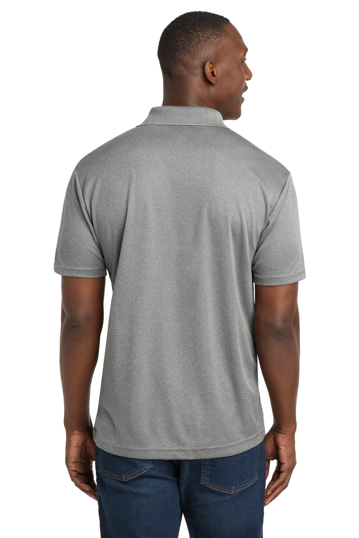Sport-Tek PosiCharge RacerMesh Polo. ST640 9