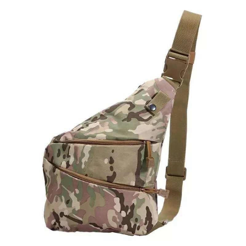 Camouflage Tactical Outdoor Single Shoulder Bag 3