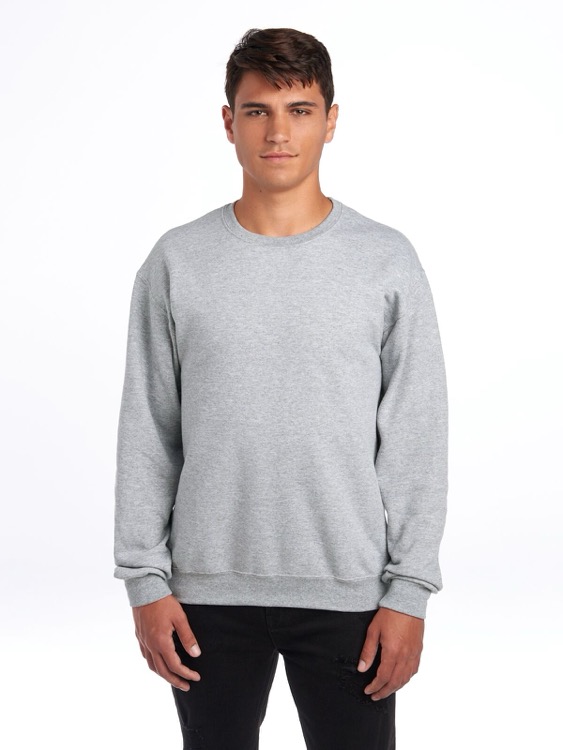 JERZEES NuBlend® Unisex Sweatshirt 8