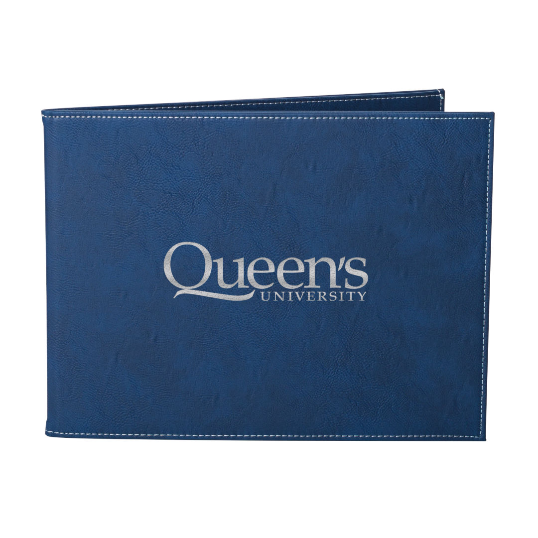Leatherette Certificate Holder 3