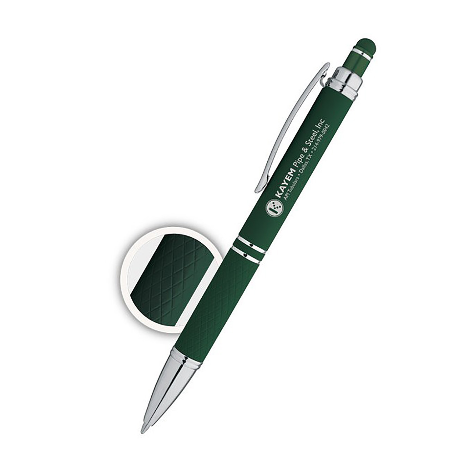 Hale Soft Touch Stylus Pen 2