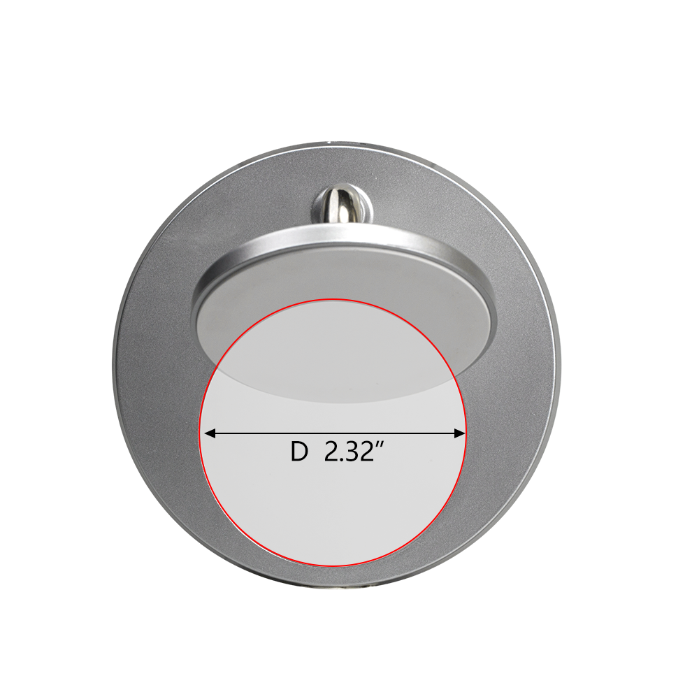 Orb 2-in-1 MagSafe Wireless Charger