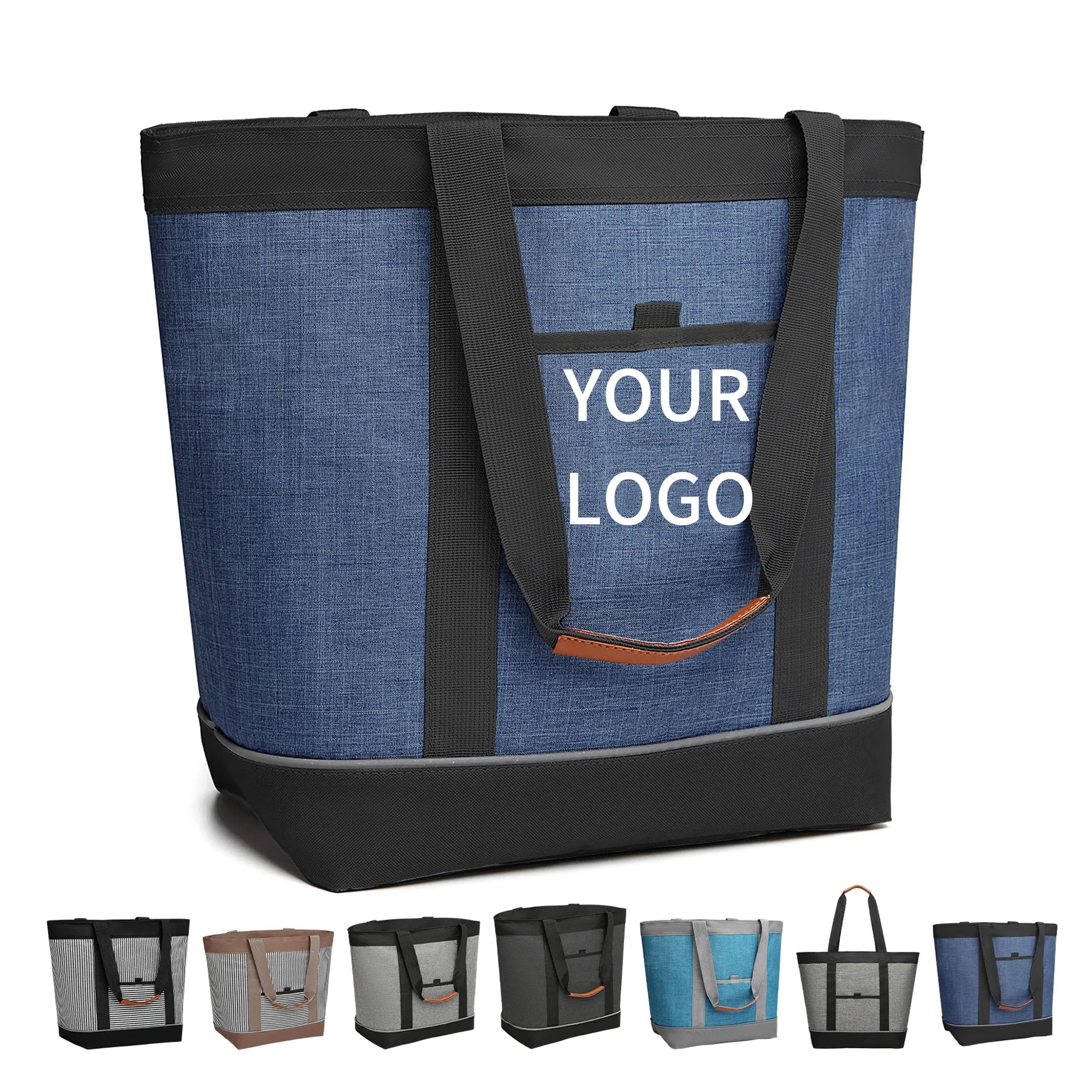 Insulated Cooler Tote 7