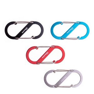 S Biner Dual Carabiner 2