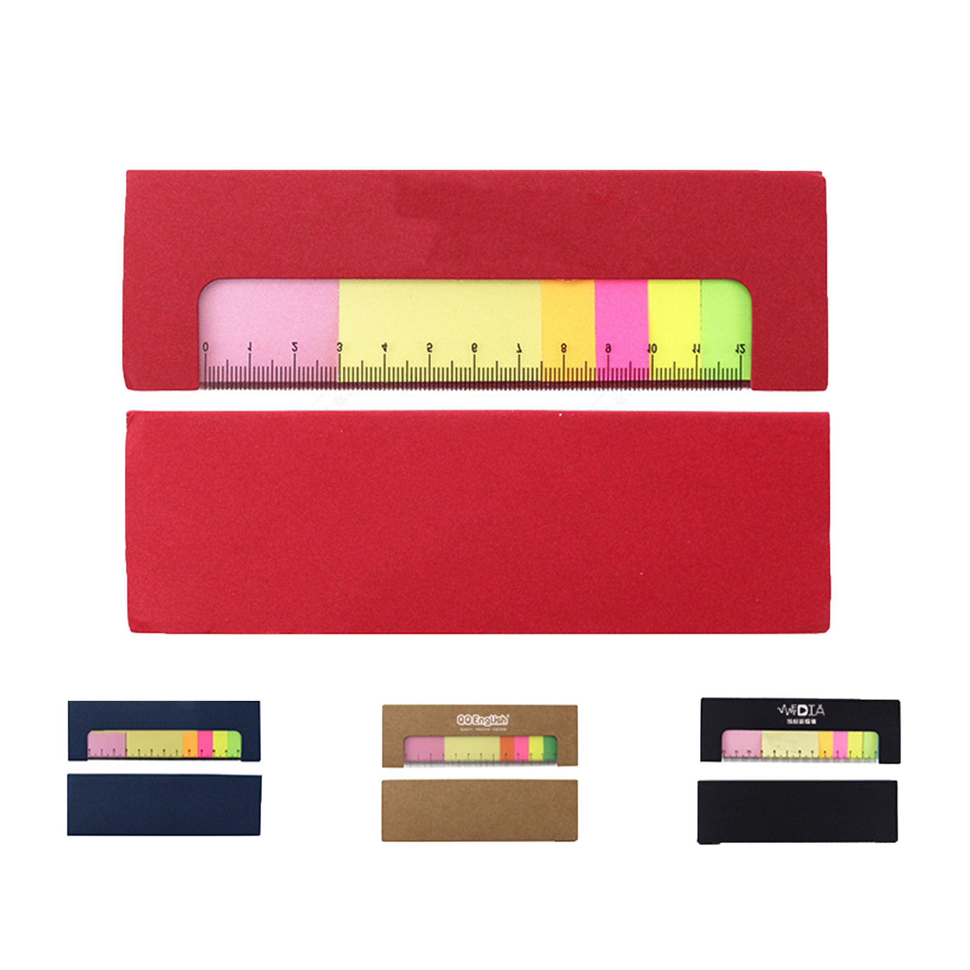 Ruler Sticky Note 3