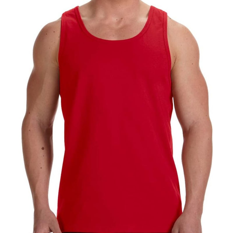 Fruit Of The Loom 5 Oz., 100% Heavy Cotton HD® Tank 1