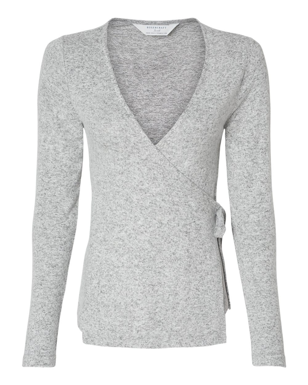 Women's Cuddle Wrap Top - BW1301 41