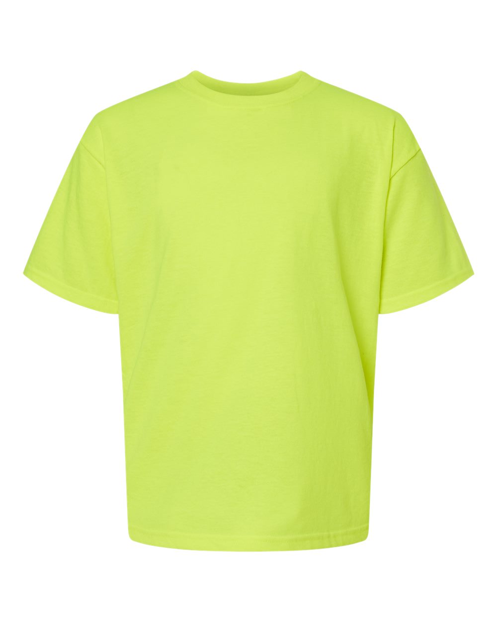 Youth Gold Soft Touch T-Shirt - 4850 188