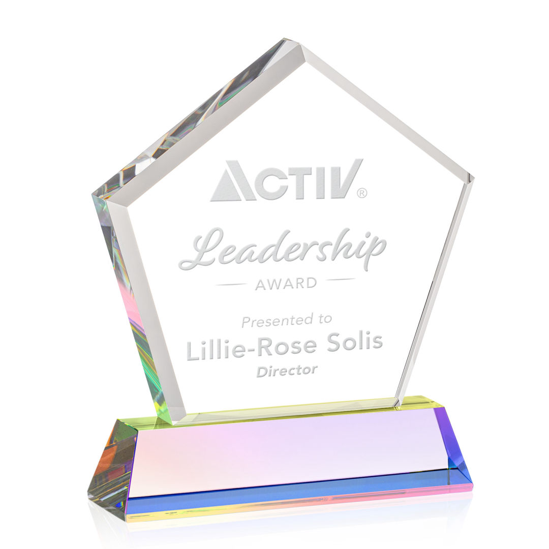 Genosee Award on Base - Prismatic 10