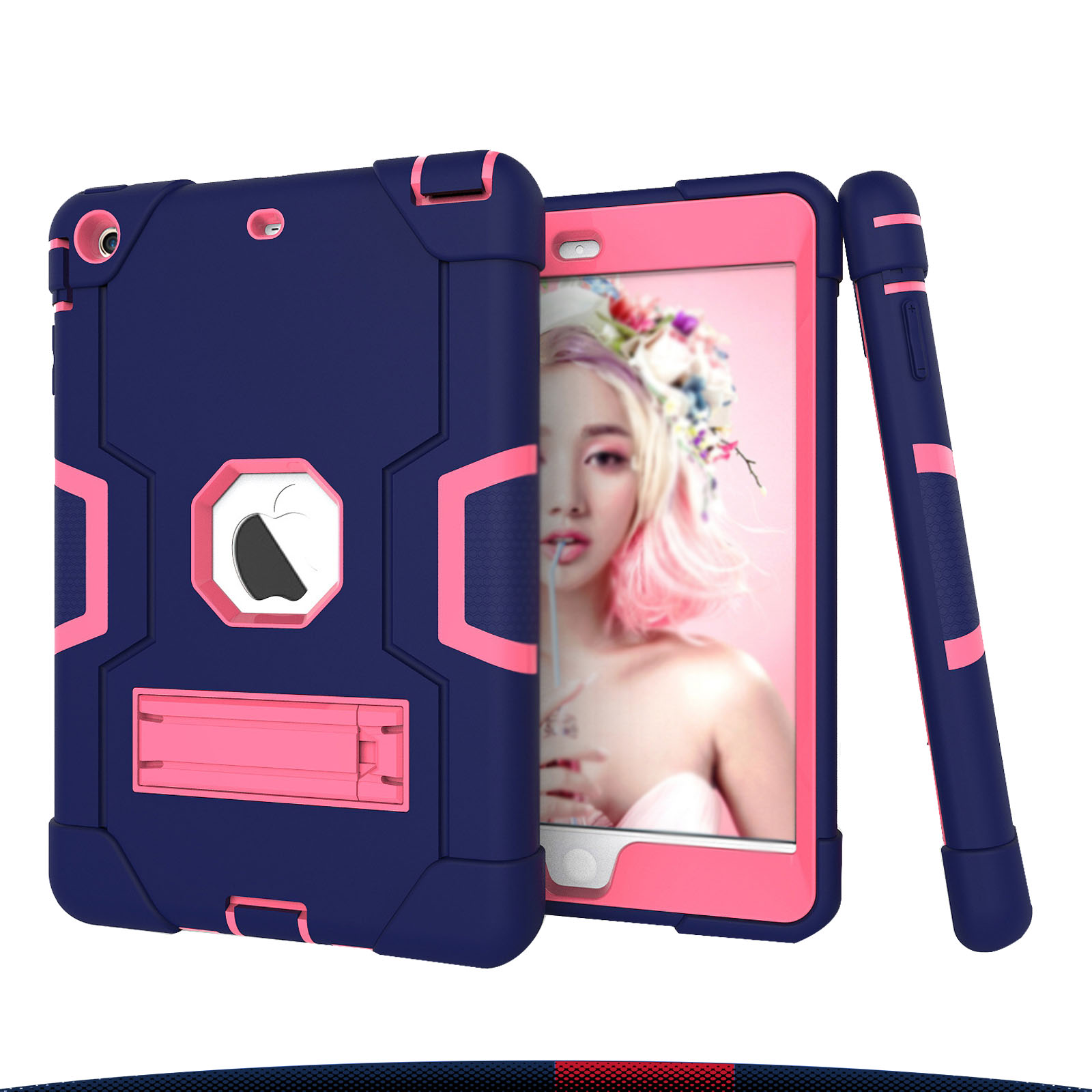 3 in 1 Shockproof Cover 4
