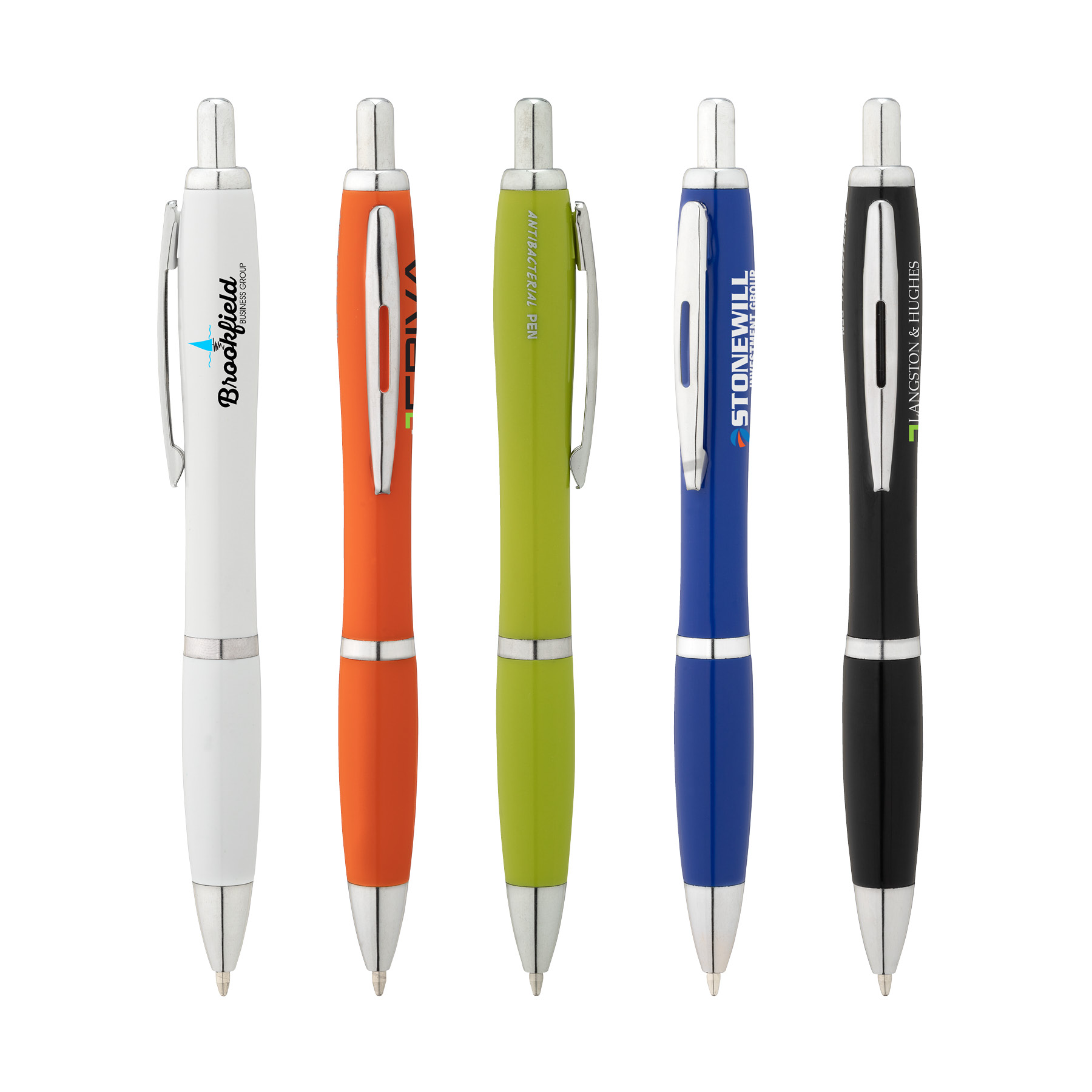 Protector Antibacterial Ballpoint Pen 4