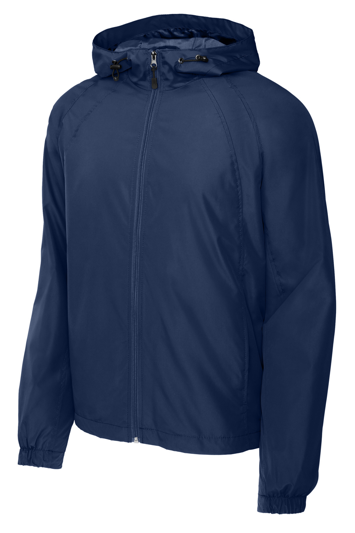 Sport-Tek Hooded Raglan Jacket. JST73 4