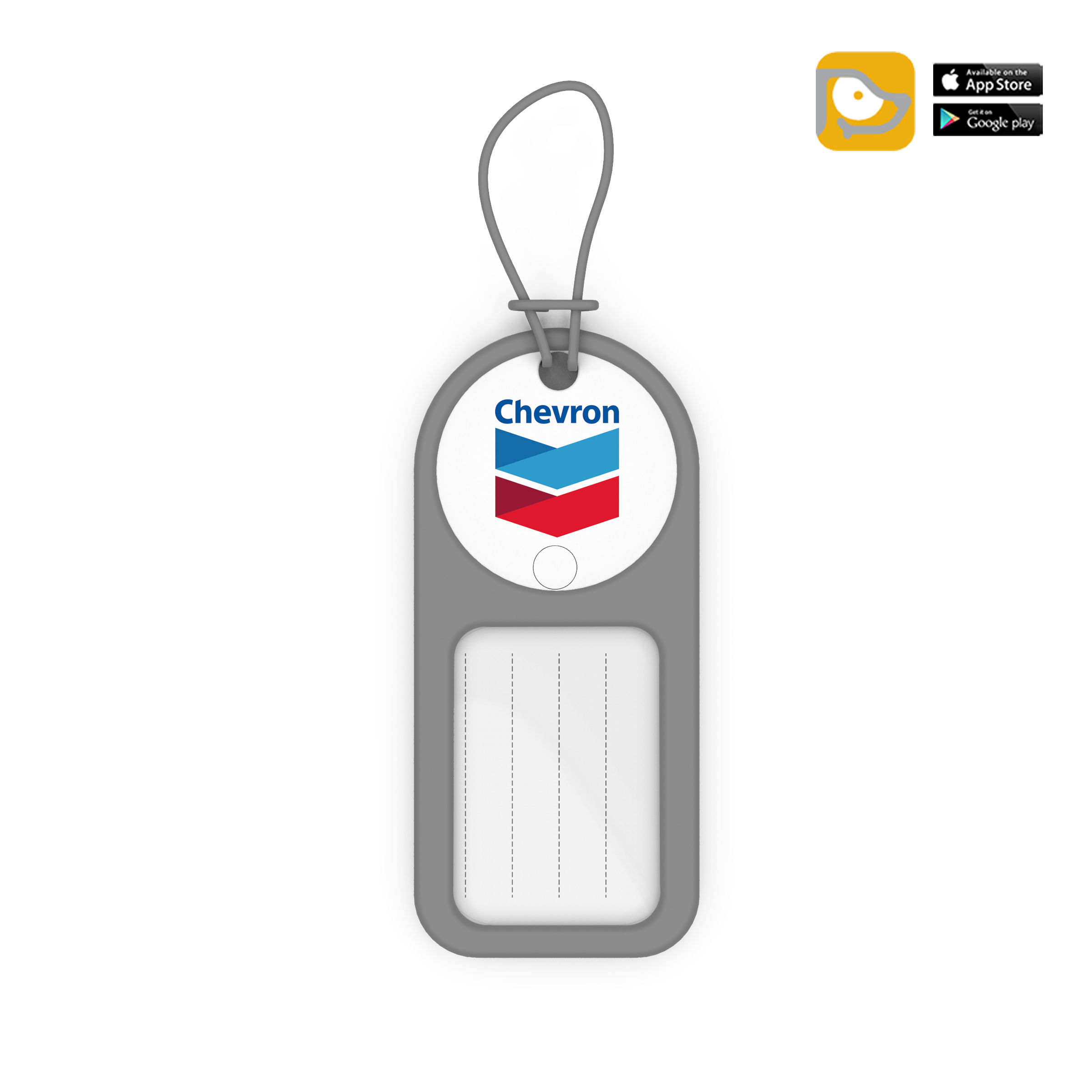 SpotScout: Combination Bluetooth Finder and luggage ID tag 2