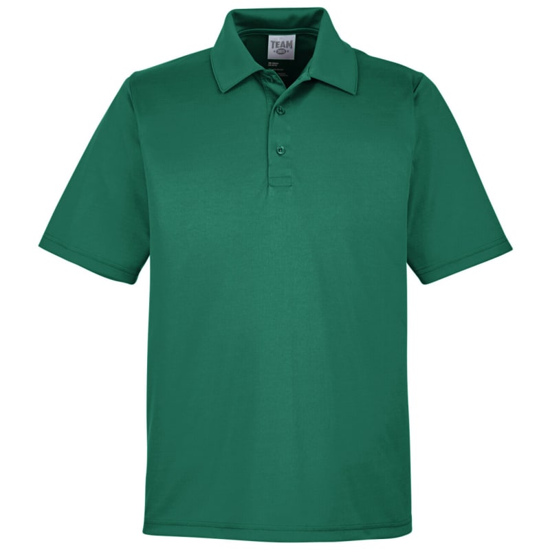 Team 365 Men's Zone Performance Polo 3