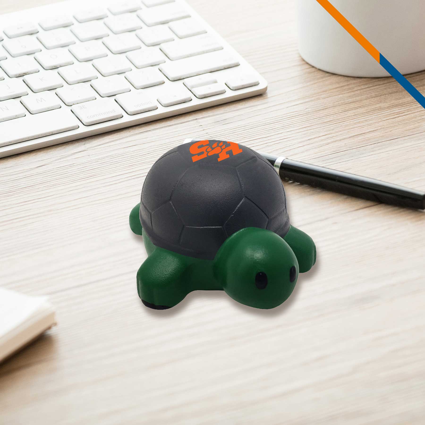 Kem Turtle Stress Ball 2