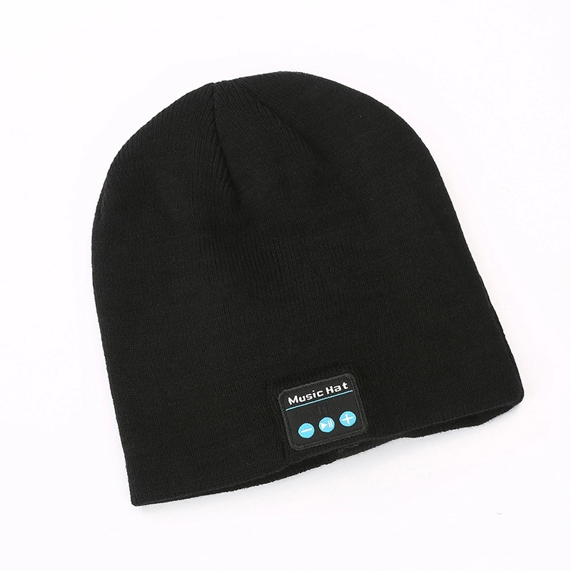 Bluetooth Beanie Hat and Gloves Set 5