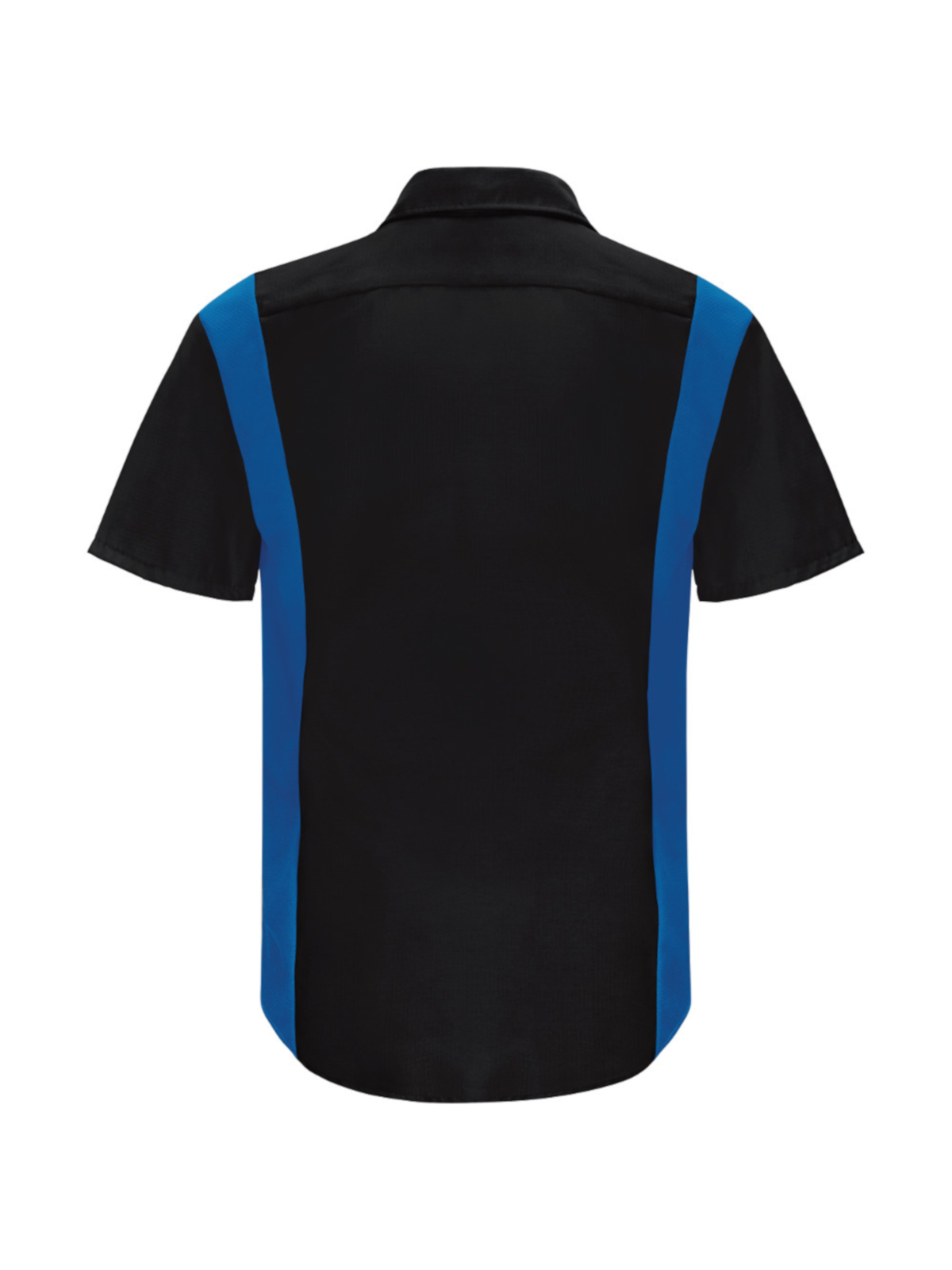 Red Kap Shirts -  Men's Short Sleeve Performance Plus Shop Shirt 14