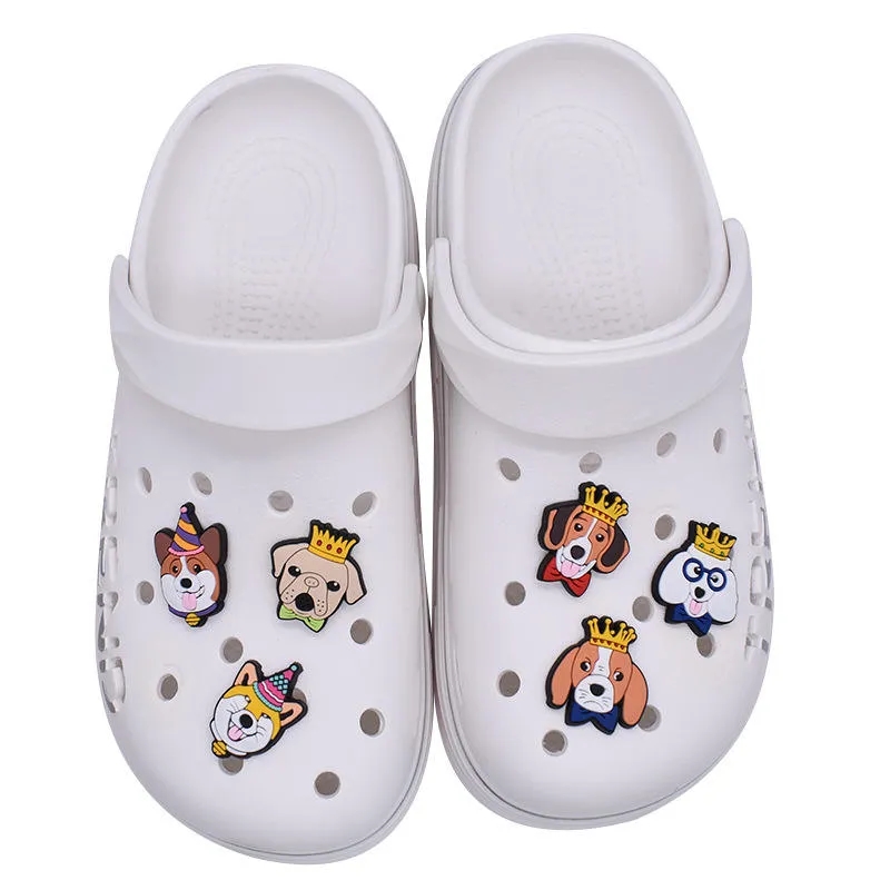 PVC Shoe Decoration Customization Kit 4