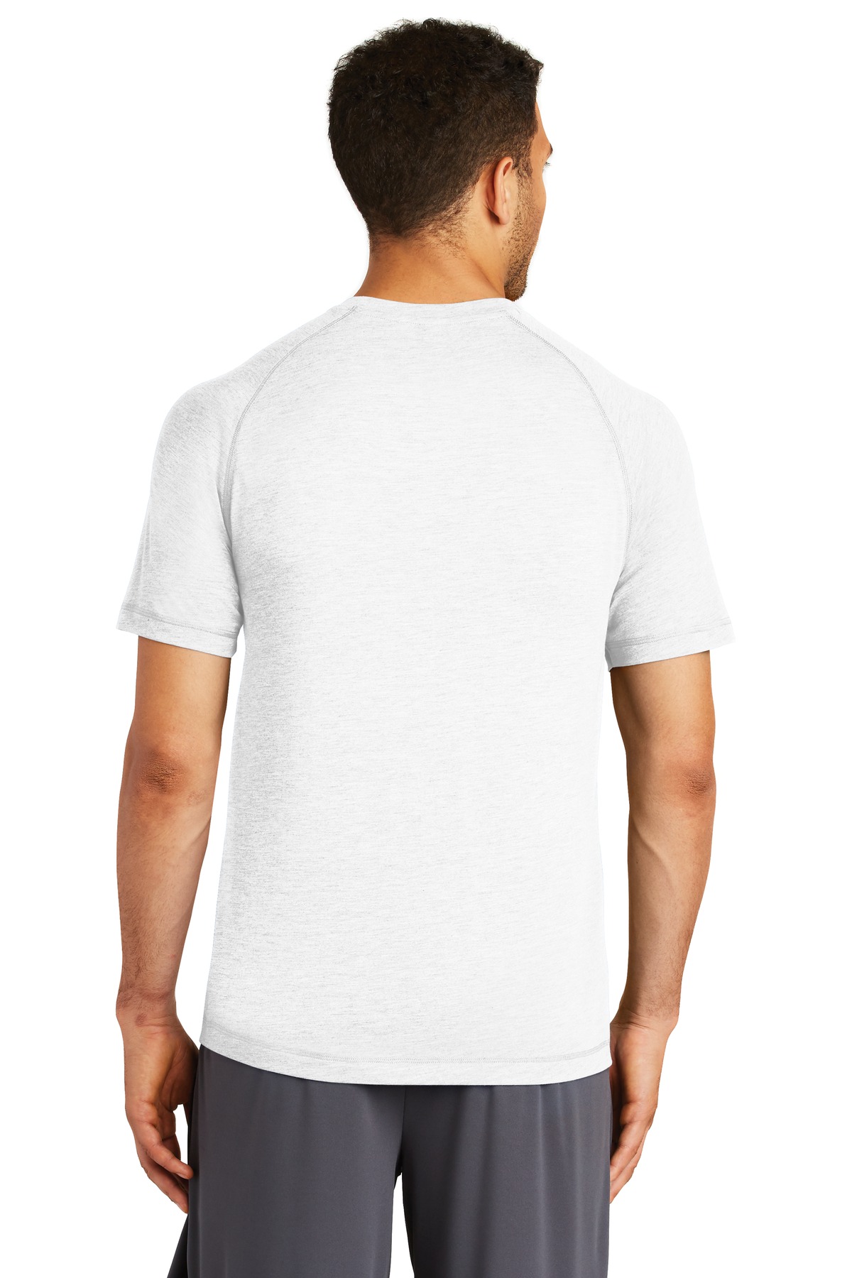 Sport-Tek® PosiCharge Tri-Blend Wicking Raglan Tee 83