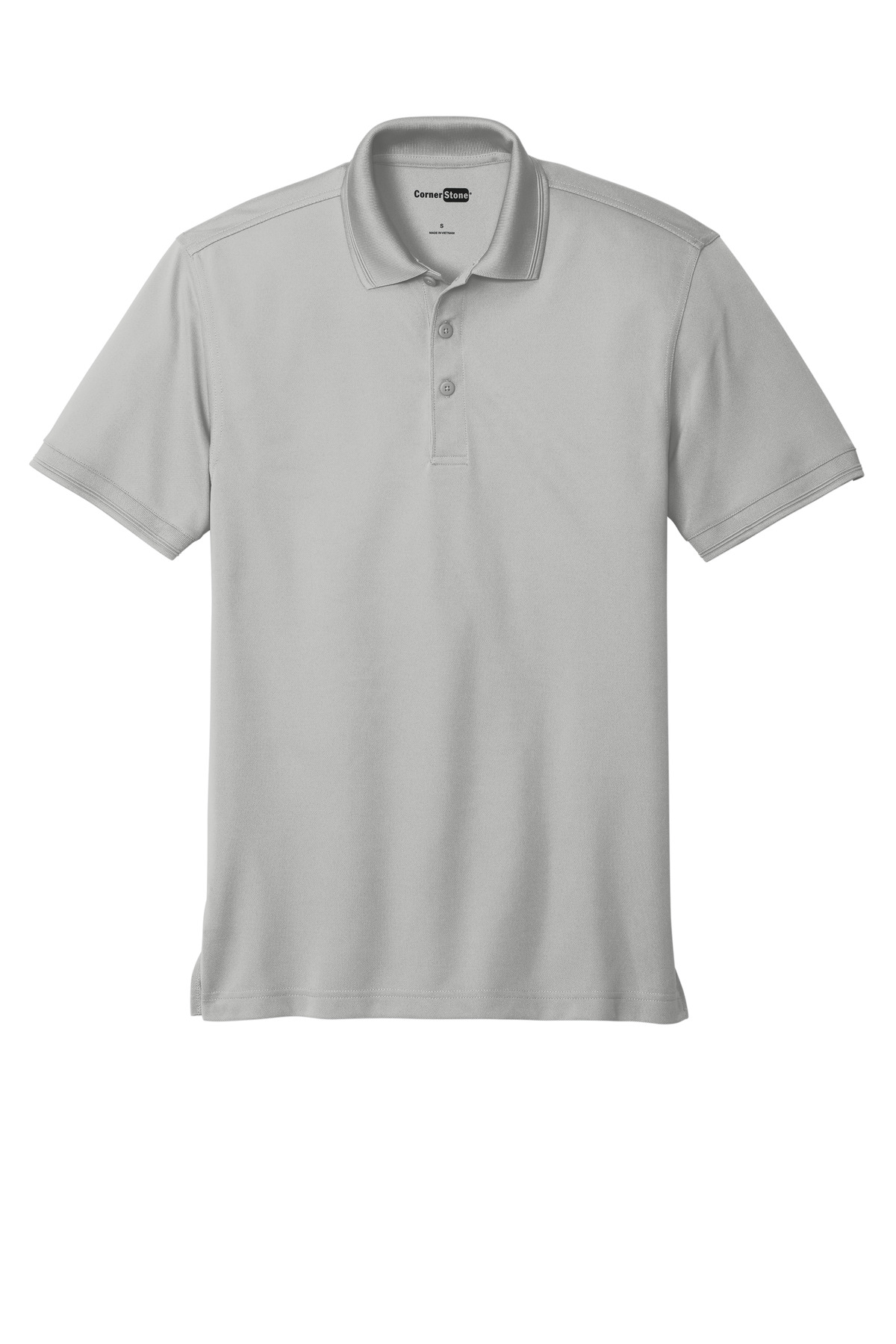 CornerStone® Industrial Snag-Proof Pique Polo 3