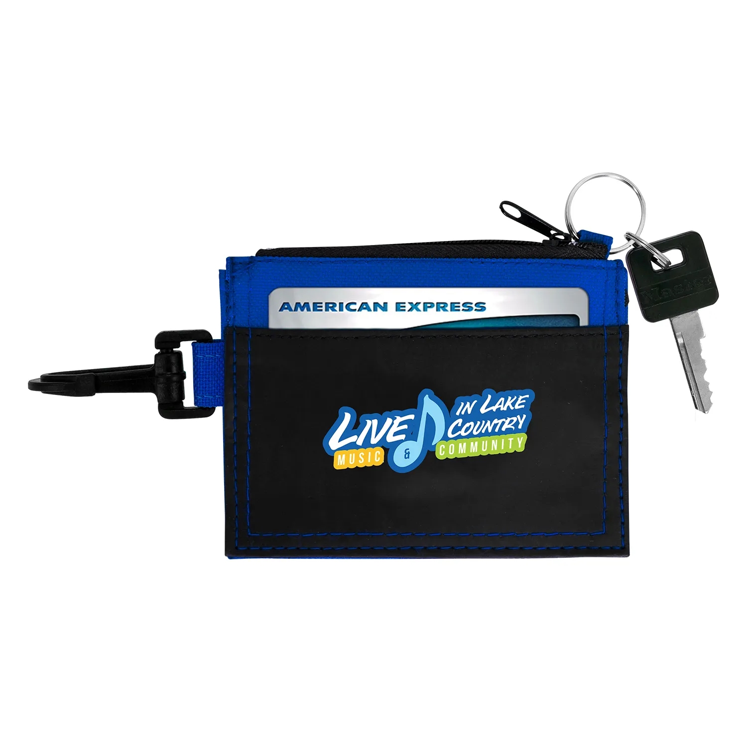 Compact Travel Wallet 17