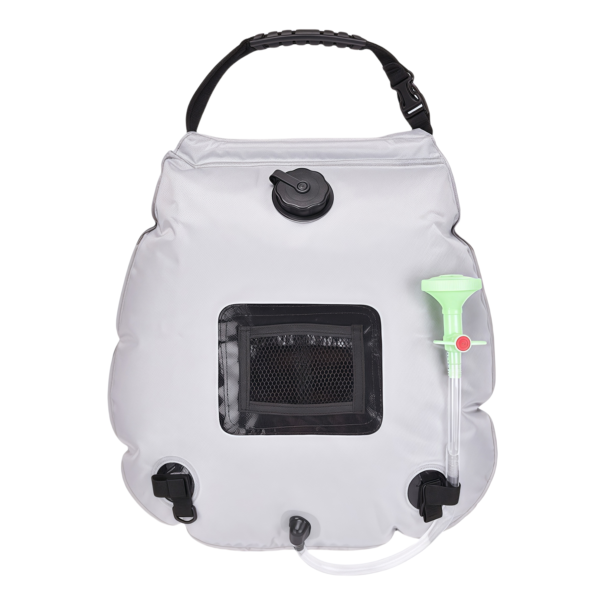 20L Outdoor Solar Shower Bag for Camping 3