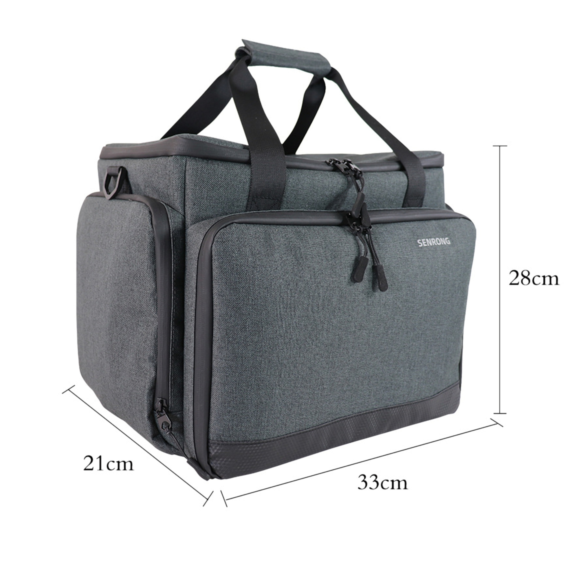 20L Thermal Food Delivery Bag 6