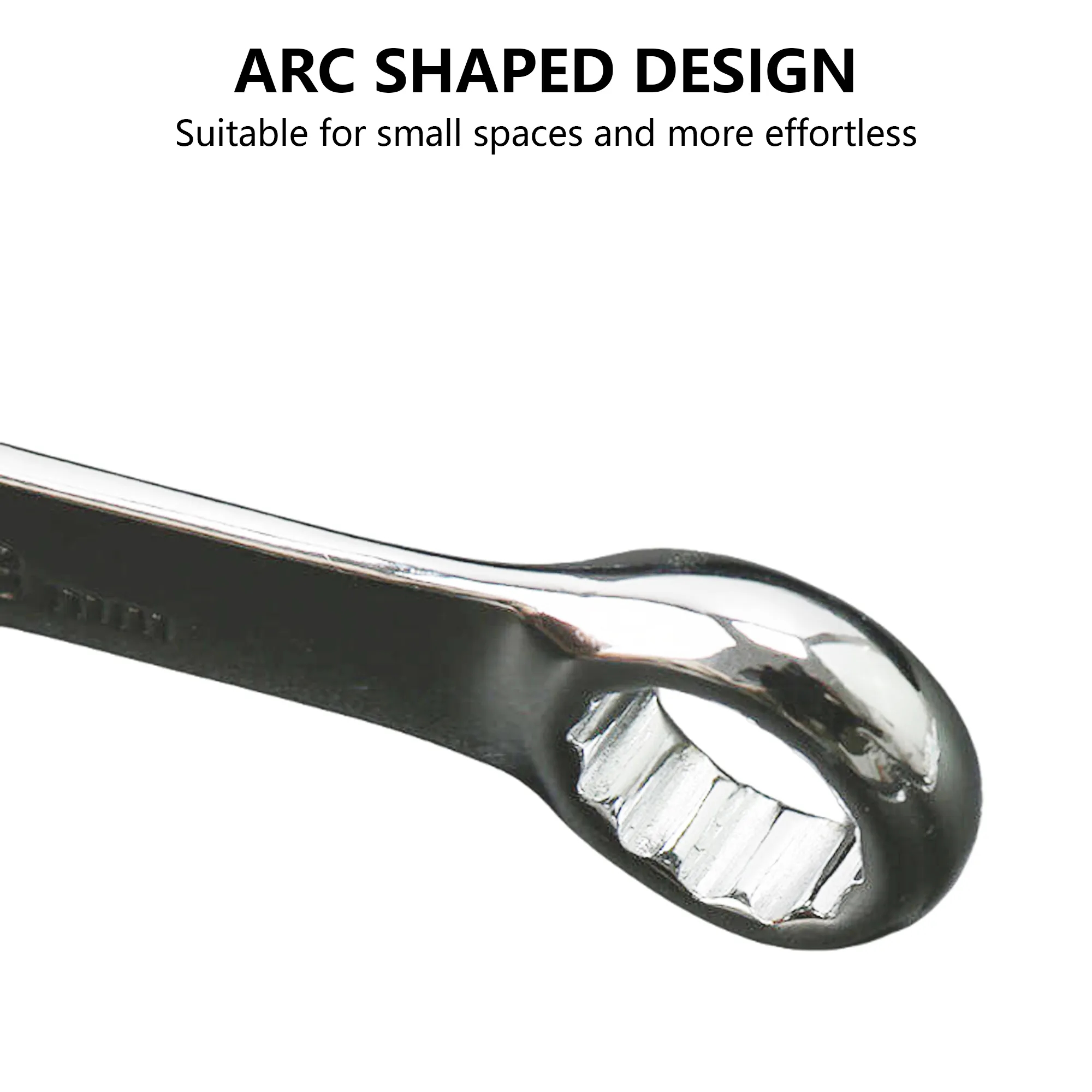8 PCS Combination Wrench Set 5