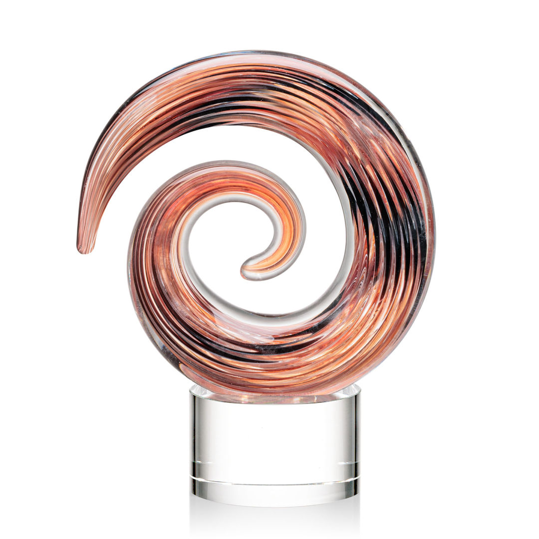 Brighton Award on Marvel - Clear 7
