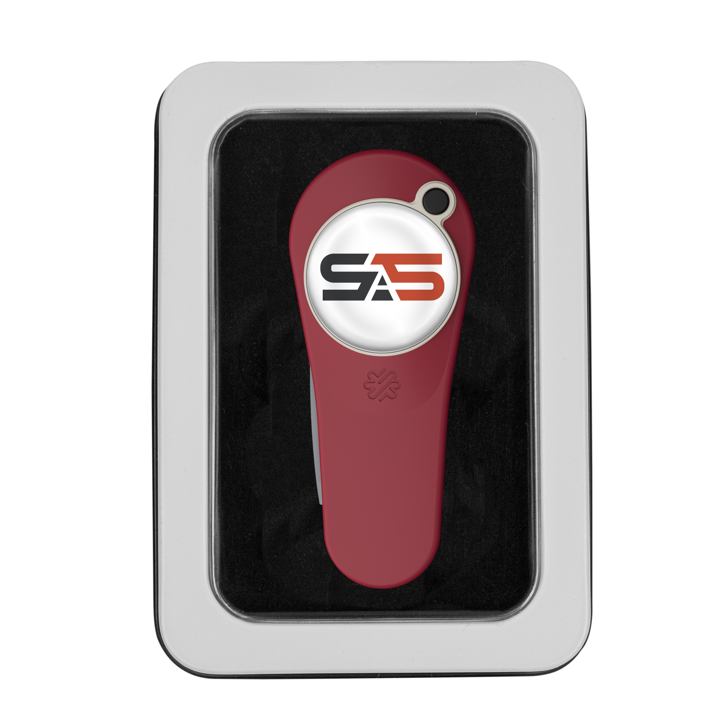 Pitchfix Original Golf Divot Tool in Window Tin 5