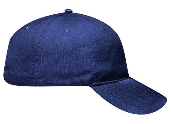 OTTO CAP 6 Panel Low Profile Dad Hat 13