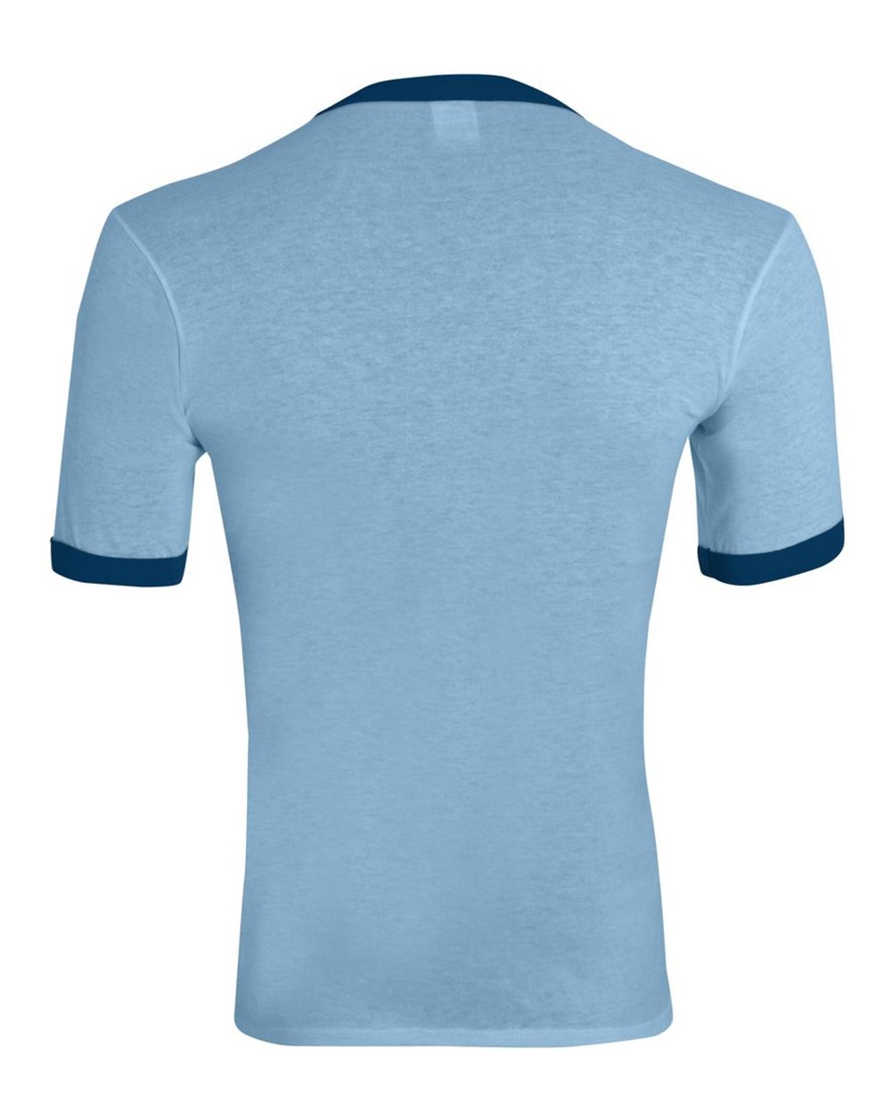 Unisex 50/50 Ringer T-Shirt - 710 118